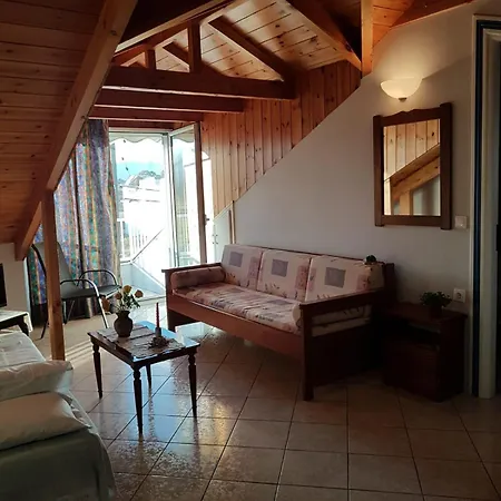 Villasabella1 Апарт-отель Лаганас