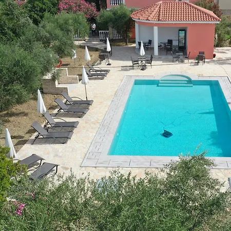 Apartmanhotel Villasabella1 Laganász