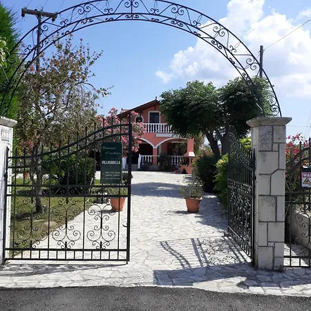 Apartmanhotel Villasabella1