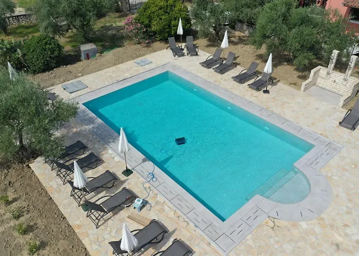 Hotel de apartamente Villasabella1