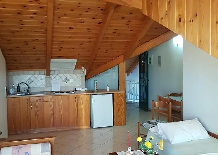 Lägenhetshotell Villasabella1