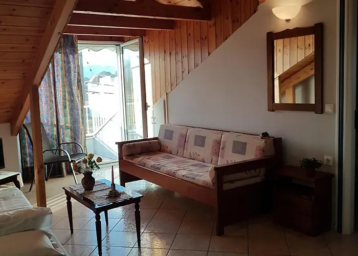 Villasabella1 Lägenhetshotell Laganas