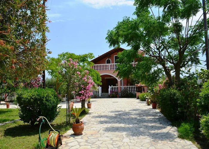 Lägenhetshotell Villasabella1