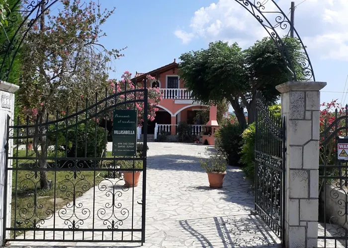 Apartahotel Villasabella1